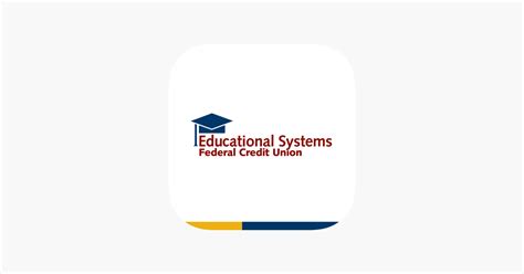 Educational system fcu - Revenue: $25 to $100 million (USD) Banking & Lending. Competitors: Unknown. Educational Systems Federal Credit Union has proudly served the education community for 60 years. With 13 branches throughout Maryland, the Credit Union serves educators, parents and students in seven school systems and three …